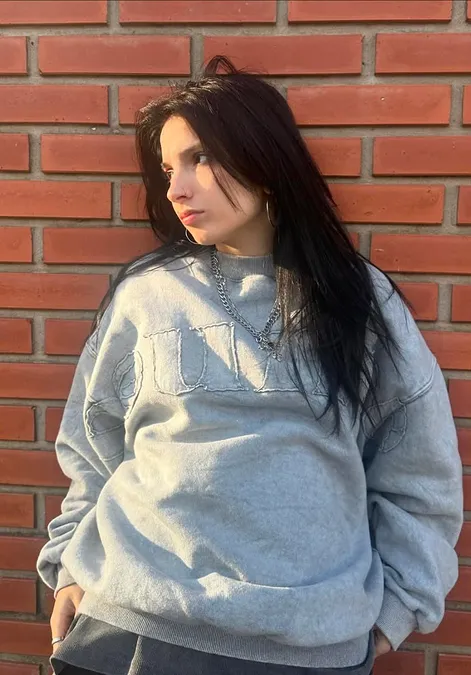 Retrato de Angie Velasco
