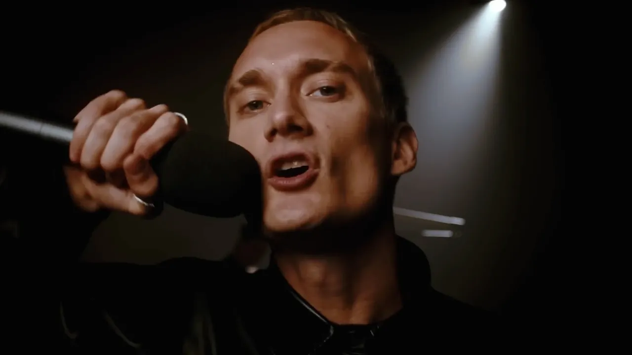 Portada del proyecto Marki the Kid - FITB SESSION